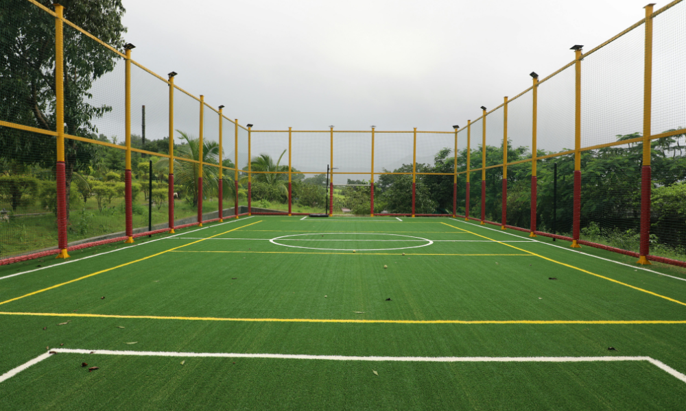Artificial turf installation service, Calgary, Alberta